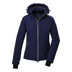 KILLTEC Winterjacke Damen Blau3065