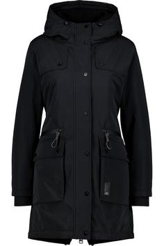 ALIFE AND KICKIN CharlottAK A Winterjacke Damen moonless