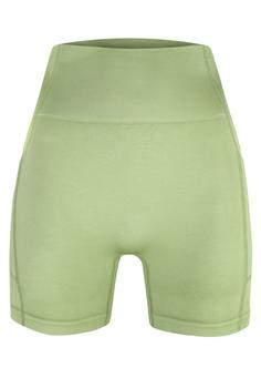 BeShaped Lift Me Up Funktionsshorts Damen Light Green