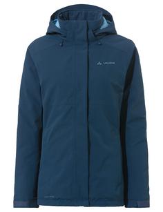 VAUDE SE Women's Abelia Jacket II Outdoorjacke Damen dark sea