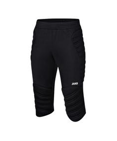 JAKO Striker Torwarthose Capri Kids Torwarthose Kinder schwarz