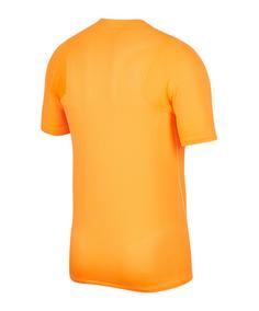 Rückansicht von Nike Mercurial Strike T-Shirt Funktionsshirt Herren orange