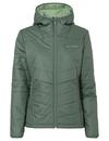 VAUDE SE Women's Tesino Hooded Jacket Outdoorjacke Damen - agave