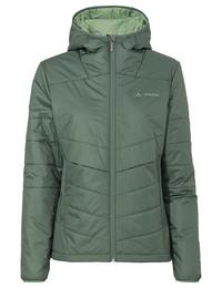 VAUDE SE Women's Tesino Hooded Jacket Outdoorjacke Damen - agave