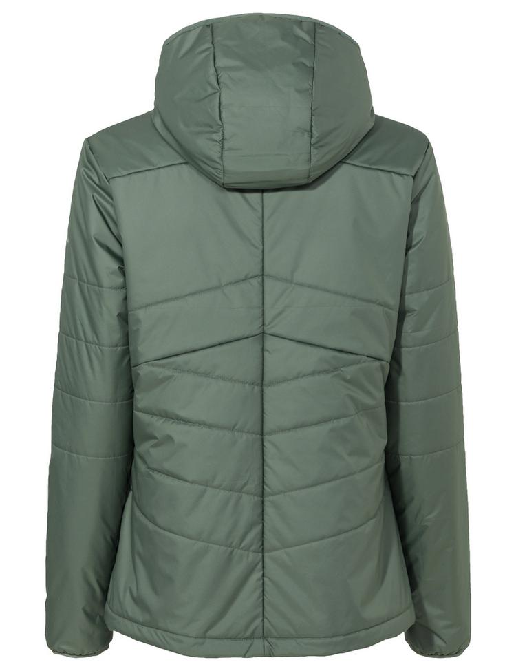 VAUDE VAUDE SE Women's Tesino Hooded Jacket Outdoorjacke Damen - agave - 0 | SportScheck