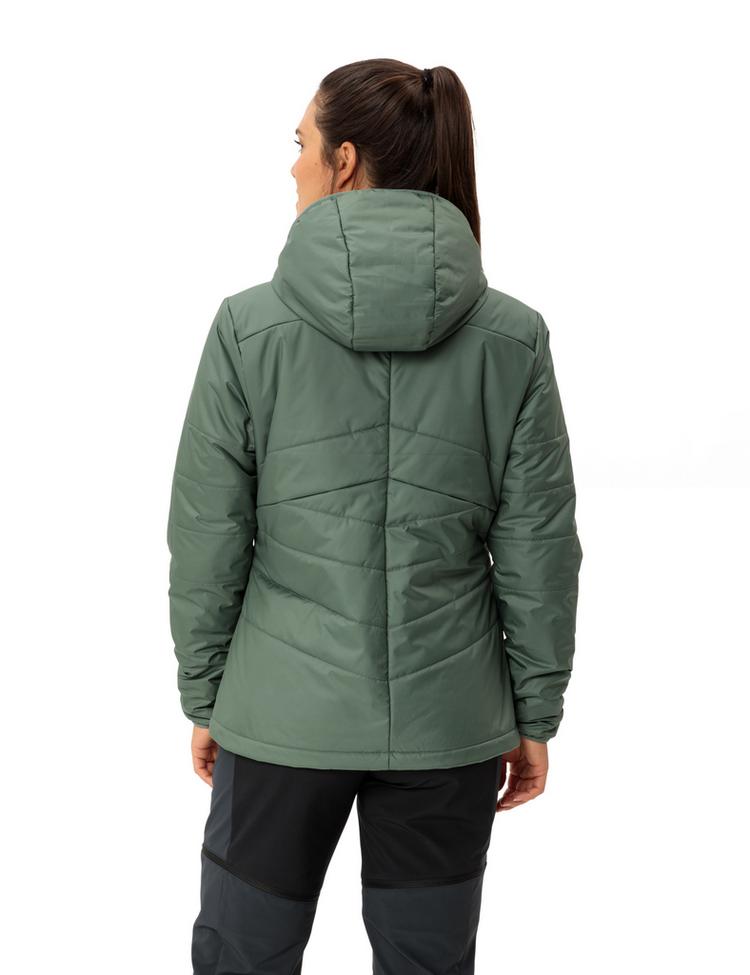 VAUDE VAUDE SE Women's Tesino Hooded Jacket Outdoorjacke Damen - agave - 1 | SportScheck