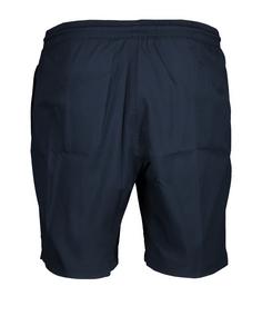 Rückansicht von JAKO Profi 2.0 Short Kids Fußballshorts Kinder blau