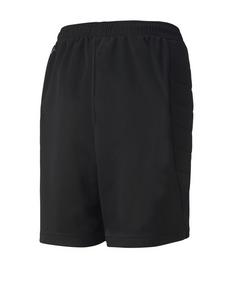 Rückansicht von PUMA Goalkeeper Short Torwartshort Kids Torwarthose Kinder schwarzschwarz