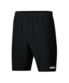 JAKO Classico Short Hose kurz Kids Fußballshorts Kinder grau