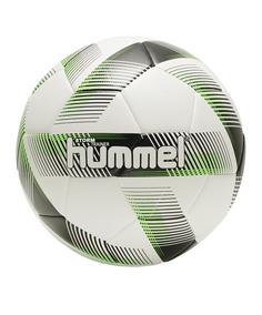 hummel Storm Trainer Fussball Fußball Weissschwarzgruen