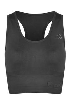 BeShaped Body Boost Sport-BH Damen Grey