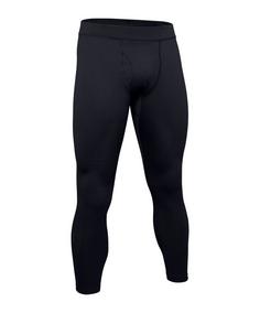 Under Armour Coldgear Base 4.0 Tight Funktionsunterhose Herren schwarz