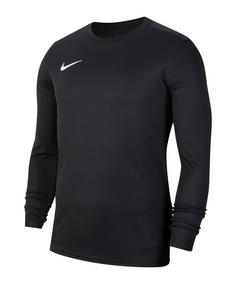 Nike Park VII Trikot langarm Fußballtrikot Herren schwarzweiss