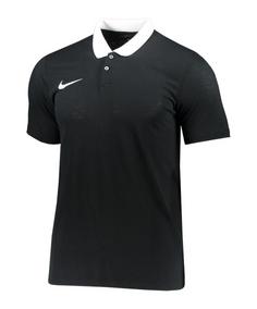 Nike Park 20 Poloshirt Poloshirt Herren schwarzweiss