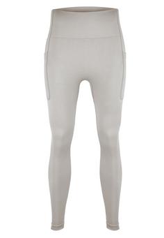 BeShaped Lift Me Up Leggings Damen Light Grey