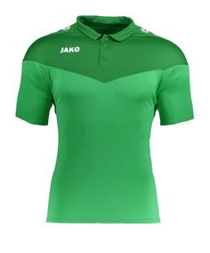 JAKO Champ 2.0 Poloshirt Kids Poloshirt Kinder Gruen