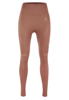 BeShaped Femme Force Leggings Damen rose-gold