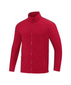 JAKO Team Softshelljacke Kids Trainingsjacke Kinder Rot