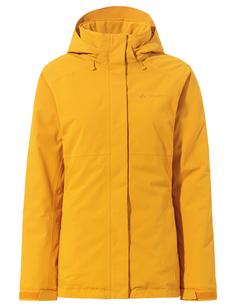 VAUDE SE Women's Abelia Jacket II Outdoorjacke Damen burnt yellow