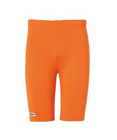 Uhlsport Tight Short Kids Funktionshose Kinder orange