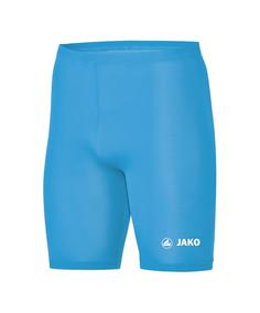 JAKO Tight Basic 2.0 Kids Hell Funktionshose Kinder blauweiss