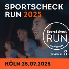 SportScheck RUN Laufevent