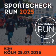 SportScheck x DAK Kids RUN Laufevent