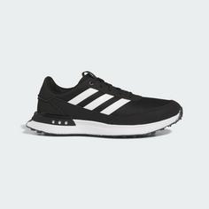 adidas S2G Spikeless 24 Golfschuh Multifunktionsschuhe Herren Core Black / Cloud White / Iron Metallic