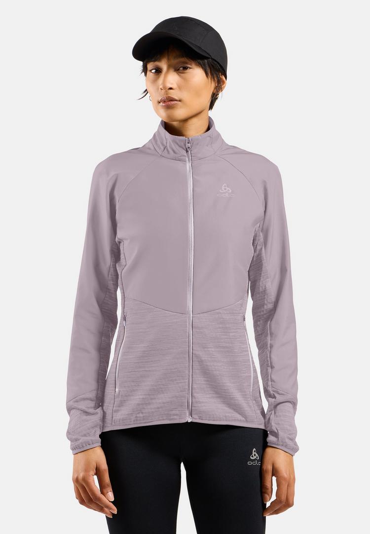 Odlo Odlo ESSENTIAL INSULATOR HYBRID Kunstfaserjacke Damen - gray ridge(21092) - 0 | SportScheck