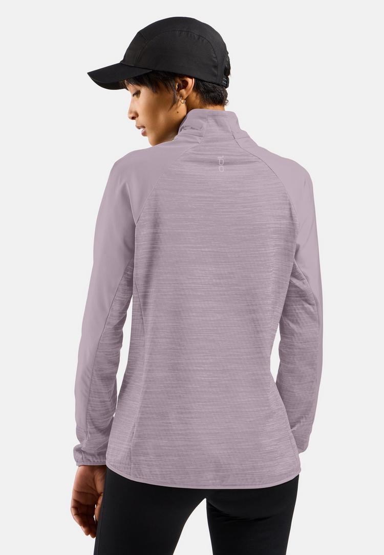 Odlo Odlo ESSENTIAL INSULATOR HYBRID Kunstfaserjacke Damen - gray ridge(21092) - 1 | SportScheck