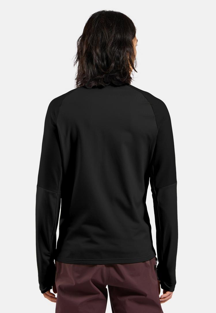 Odlo Odlo DESCENT CW 200 SL Funktionsjacke Herren - black(15000) - 1 | SportScheck