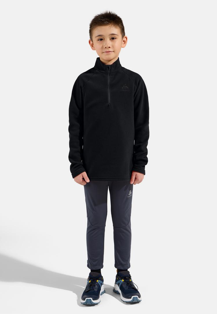Odlo Odlo RIGI KIDS Fleecepullover Kinder - black(15000) - 0 | SportScheck