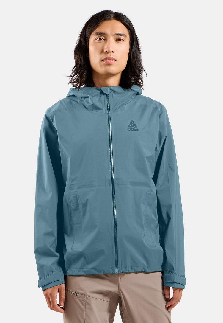 Odlo Odlo AEGIS 2 5L WATERPROOF Hardshelljacke Herren - provincial blue(21090) - 0 | SportScheck