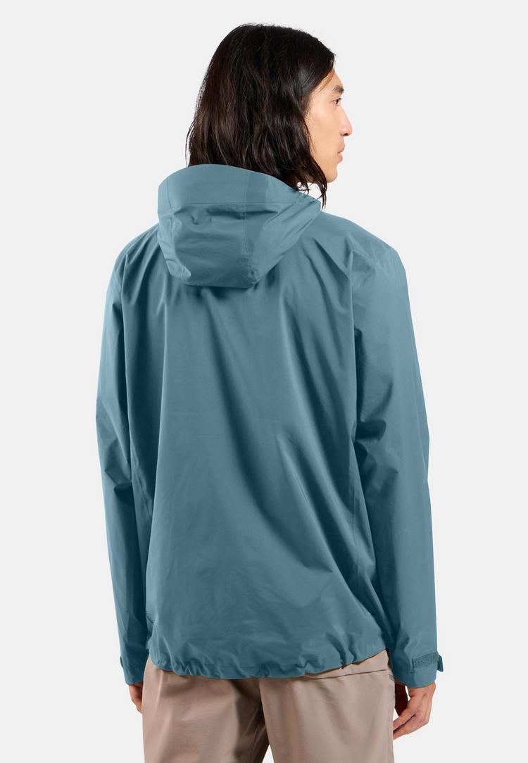 Odlo Odlo AEGIS 2 5L WATERPROOF Hardshelljacke Herren - provincial blue(21090) - 1 | SportScheck