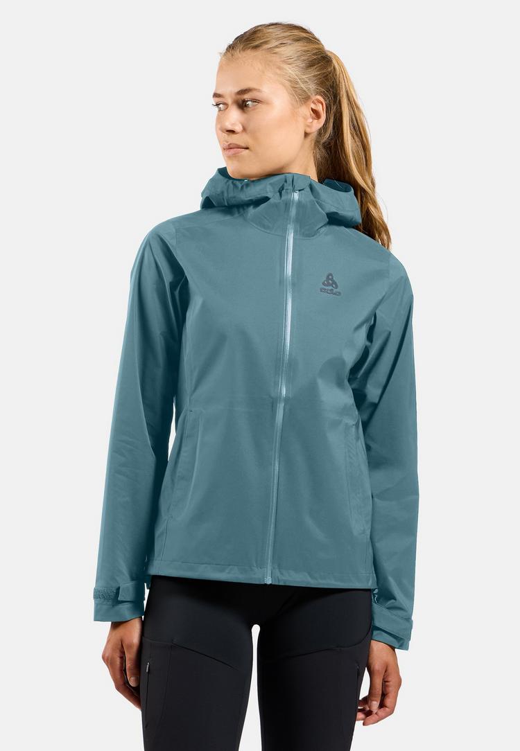 Odlo Odlo AEGIS 2 5L WATERPROOF Hardshelljacke Damen - provincial blue(21090) - 0 | SportScheck