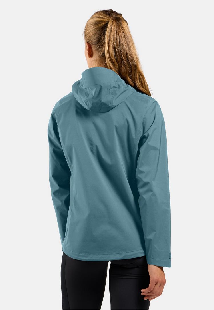 Odlo Odlo AEGIS 2 5L WATERPROOF Hardshelljacke Damen - provincial blue(21090) - 1 | SportScheck