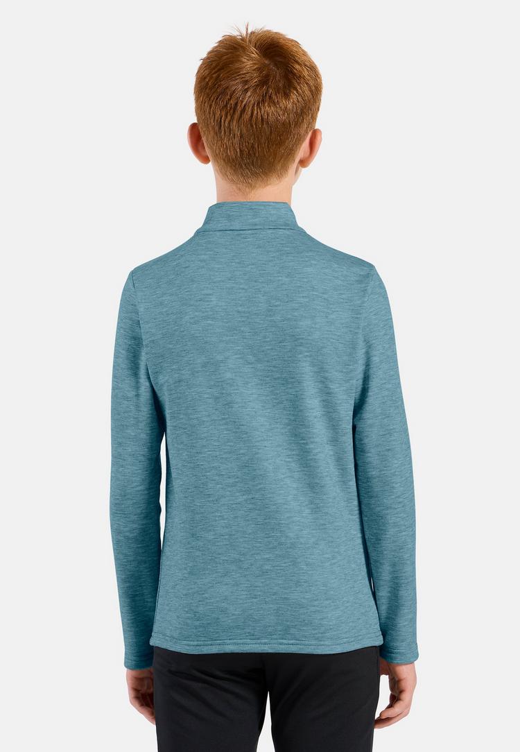 Odlo Odlo Fleecepullover Kinder - provincial blue(21090) - 1 | SportScheck