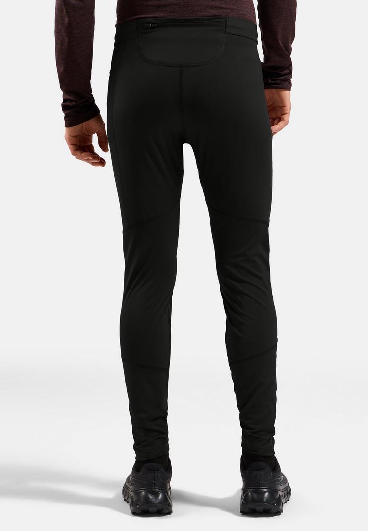 Odlo Odlo Laufhose Herren - black(15000) - 1 | SportScheck
