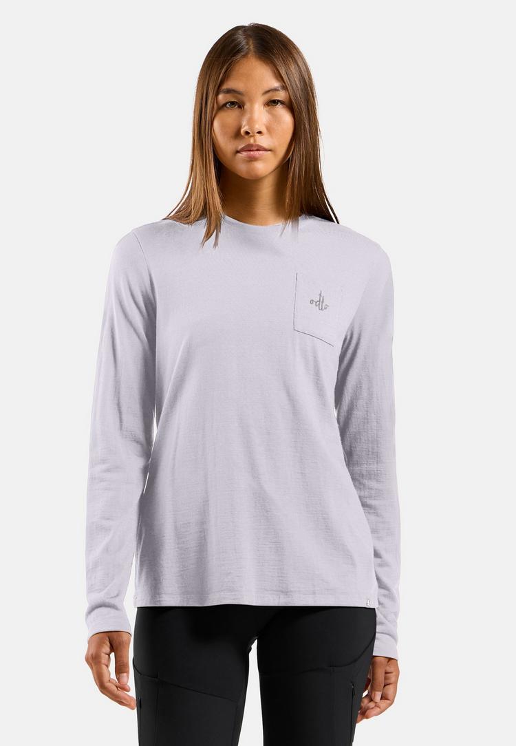 Odlo Odlo Funktionsshirt Damen - misty lilac(21091) - 0 | SportScheck