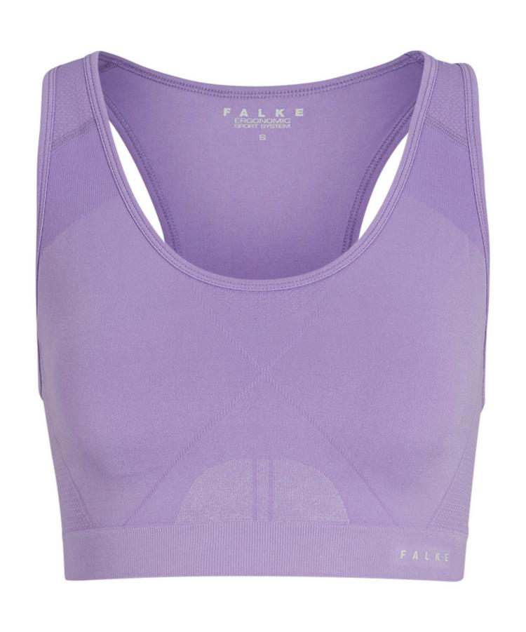 Falke Falke Sport BH Madison low BH Damen - lavender (8235) - 0 | SportScheck