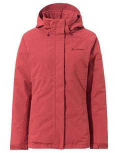 VAUDE SE Women's Abelia Jacket II Outdoorjacke Damen brick