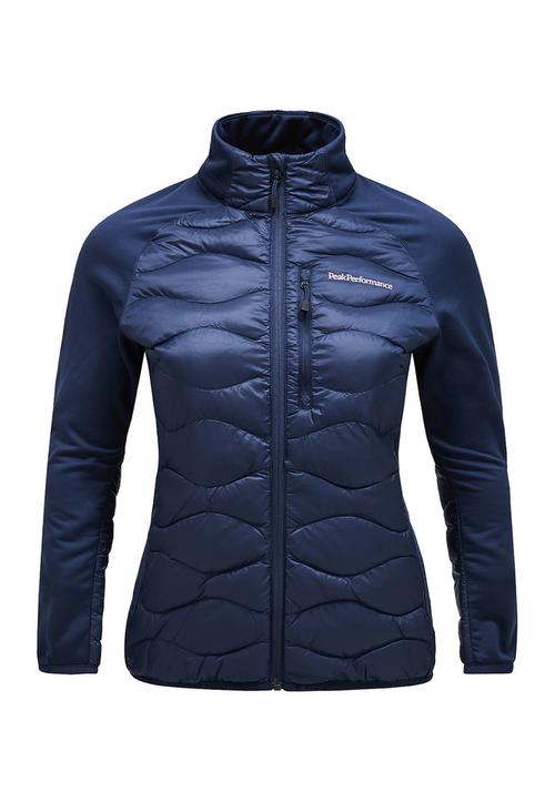 Peak Performance W Helium Down Hybrid Jacket Trainingsjacke Damen