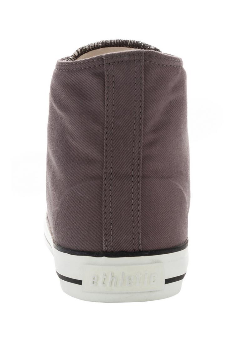 ethletic ethletic White Cap Hi Cut Sneaker - pewter grey - just white - 0 | SportScheck