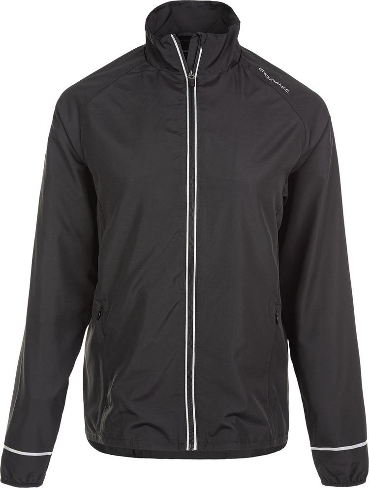 Endurance Endurance Shela Laufjacke Damen - 1001 Black - 0 | SportScheck