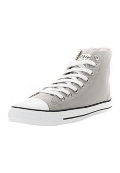 ethletic White Cap Hi Cut Sneaker urban grey just white