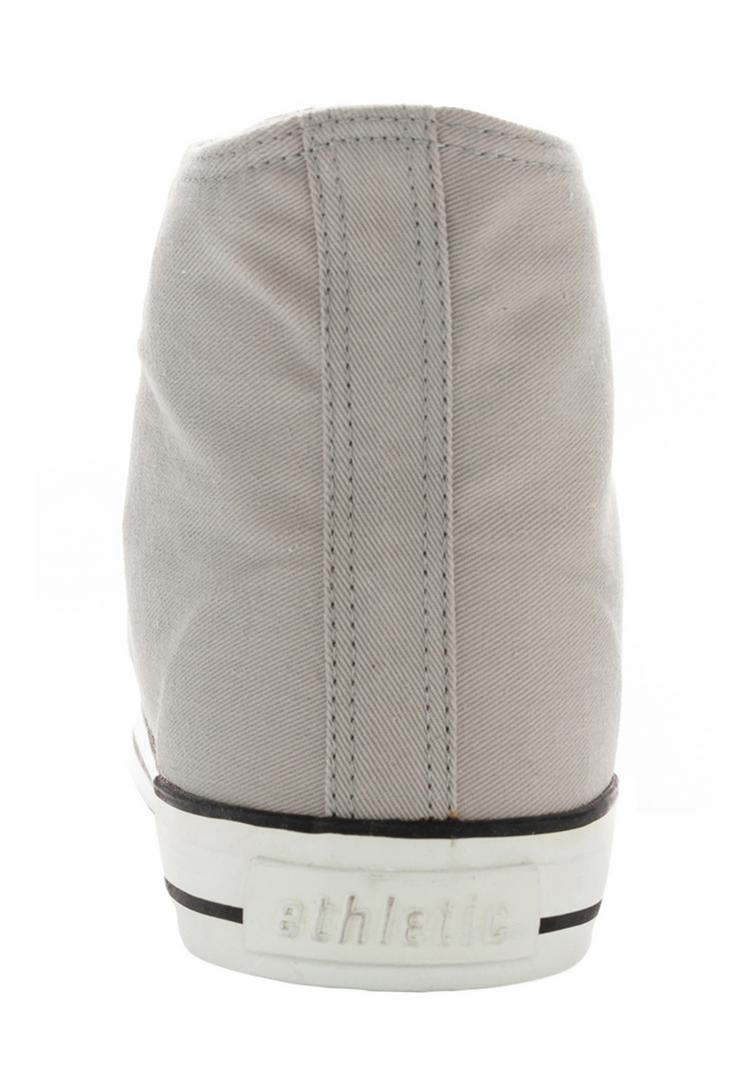 ethletic ethletic White Cap Hi Cut Sneaker - urban grey just white - 0 | SportScheck