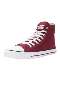 ethletic White Cap Hi Cut Sneaker true blood  just white