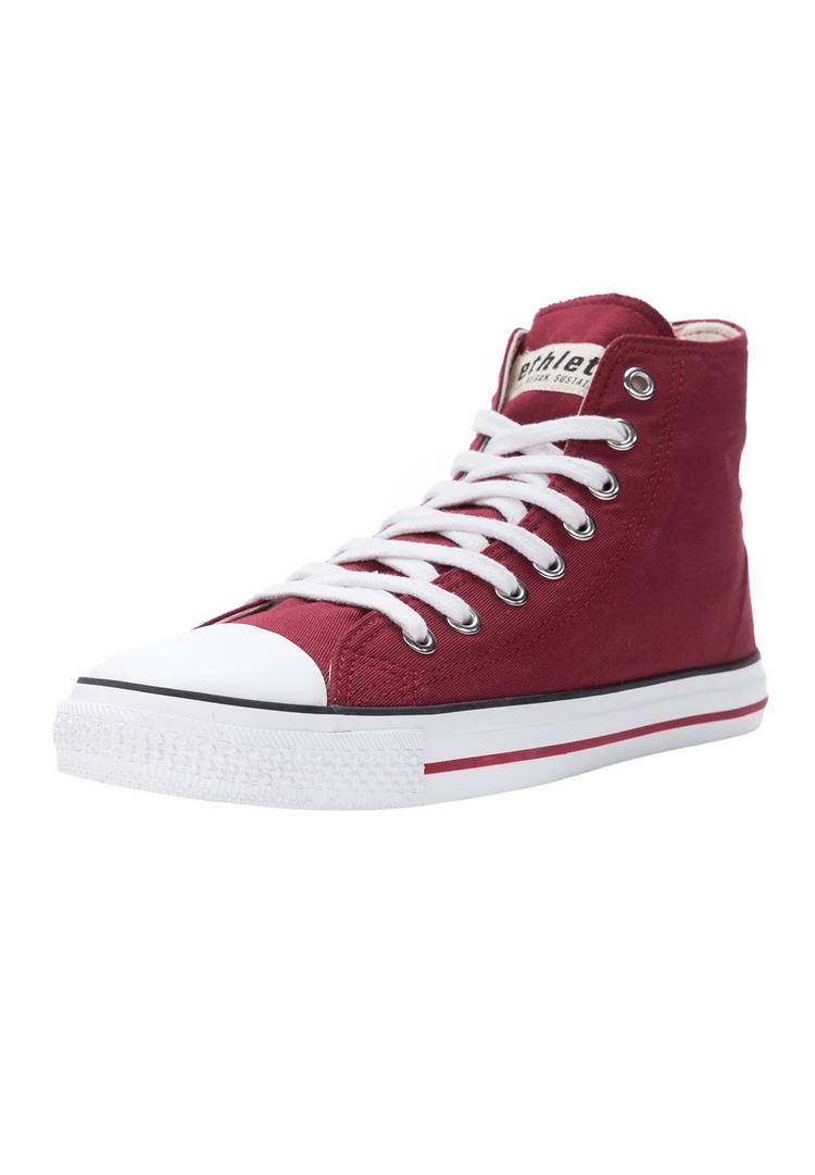 ethletic ethletic White Cap Hi Cut Sneaker - true blood  just white - 0 | SportScheck