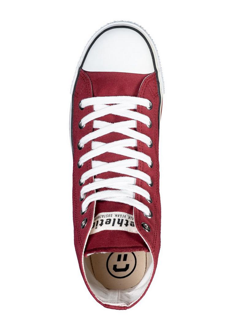 ethletic ethletic White Cap Hi Cut Sneaker - true blood  just white - 3 | SportScheck