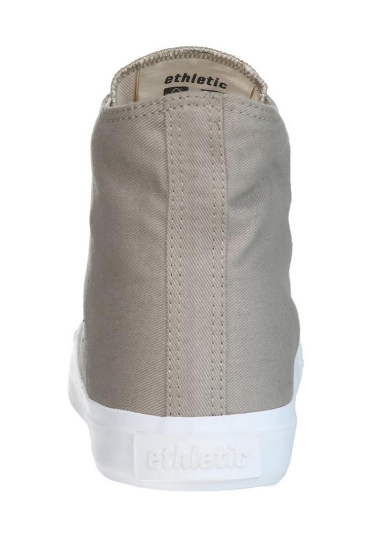 ethletic ethletic White Cap Hi Cut Sneaker - frozen olive just white - 0 | SportScheck